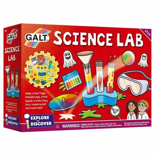 Galt toys science lab kit - galt,