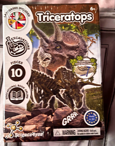 Science4you triceratops - science4you,
