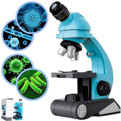 Kids microscope led - kids,