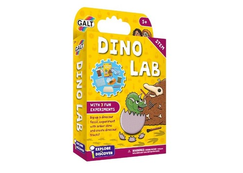 Galt dino lab dinosaur science - lab,