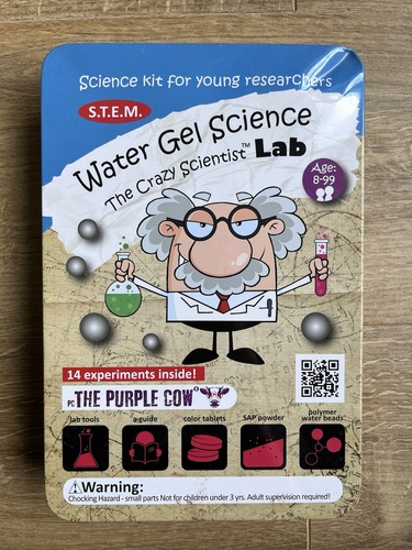 Childrens science kit - childrens,