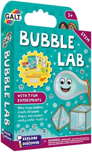 Galt bubble lab - lab, science