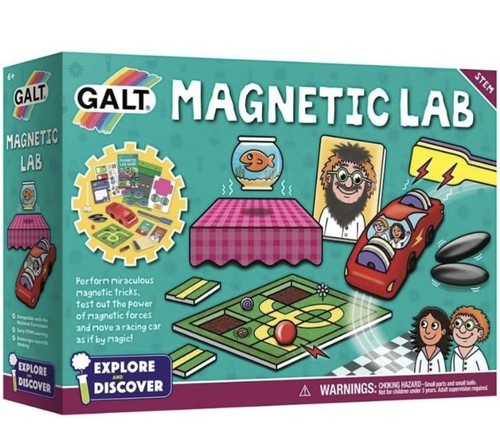 Galt magnetic lab kids - magnetic,