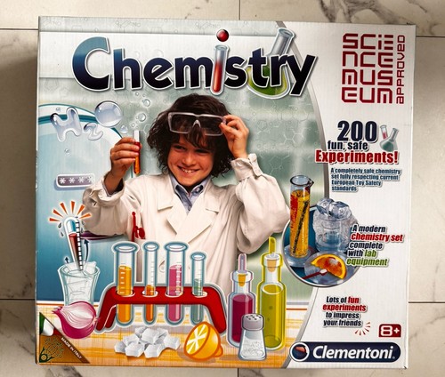 Clementoni science museum - science,
