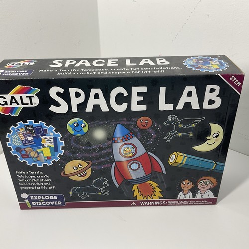 Galt space lab stem - galt,