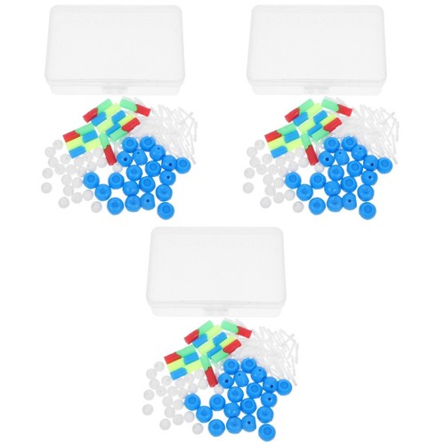 Sturdy plastic dna model - dna,