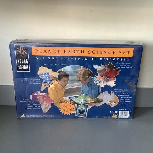 Science experiment kit set - experiment,