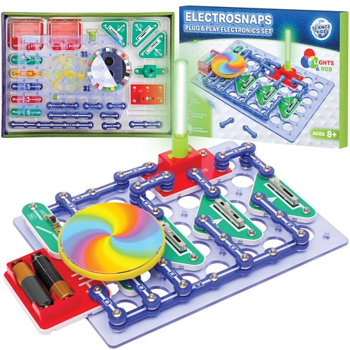 Science kidz electronics - kidz,