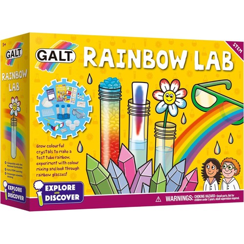 Galt rainbow lab - rainbow,