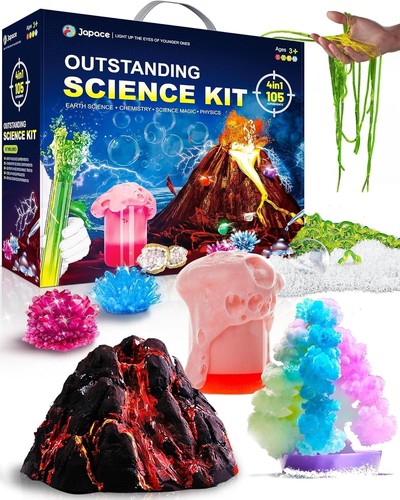Japace oustanding science kit - oustanding,