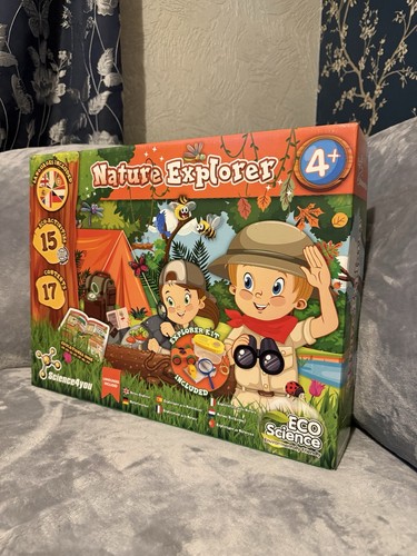 Science4you nature explorer - science4you,