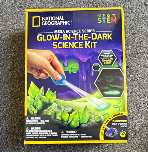 National geographic stem mega - national,