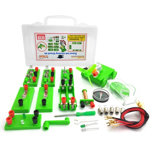 Electric circuit science - electric,