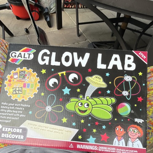 Science lab kit for - science,