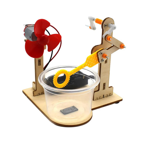Science experiment toy wooden - experiment,