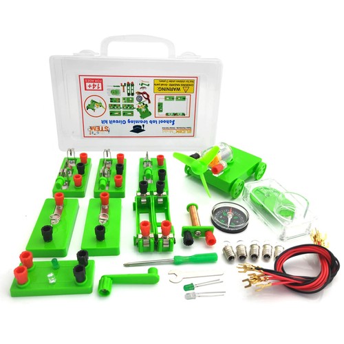 Electric circuit science - circuit,