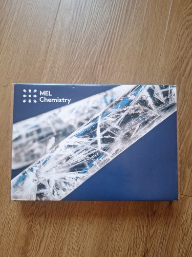 Mel science chemistry kit - mel,