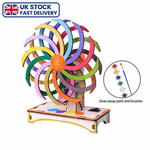 Diy magic window science - diy,