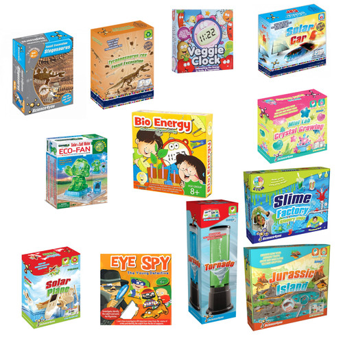 Stem education science - stem, kit