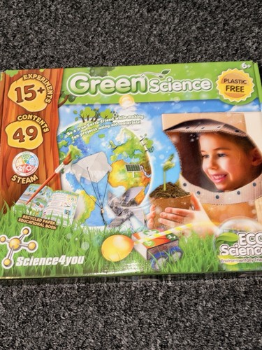 Science4you green science - green, eco