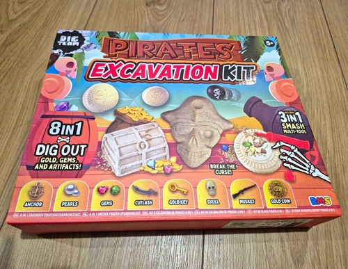 Rms pirates excavation kit - pirates,