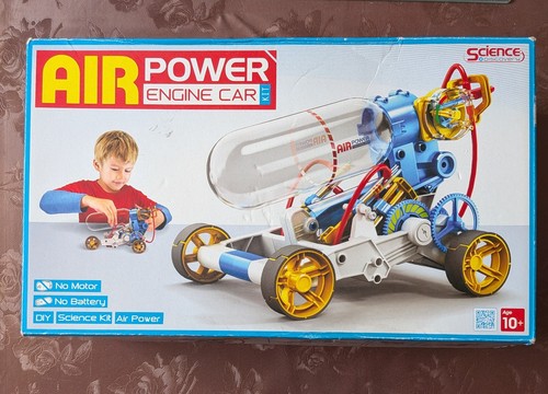 Science discovery air powered - science,