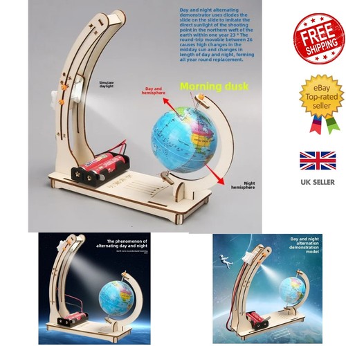 Kids science toys day night - toys,