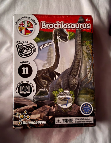 Science4you brachiosaurus - science4you,