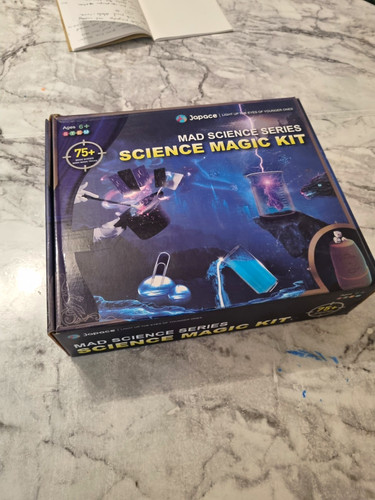 Jopace mad science series stem - science,