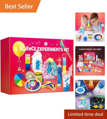 All inclusive science kit - science, for