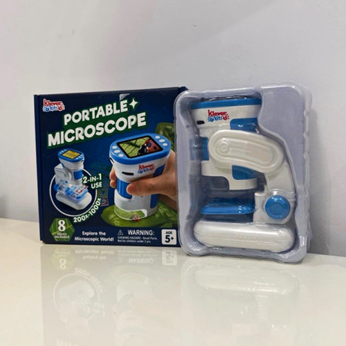 Klever kits portable 1 - klever, 2-in-1