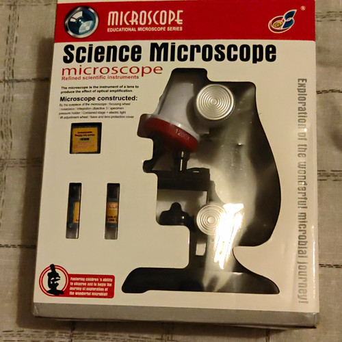 Microscope educational - microscope,