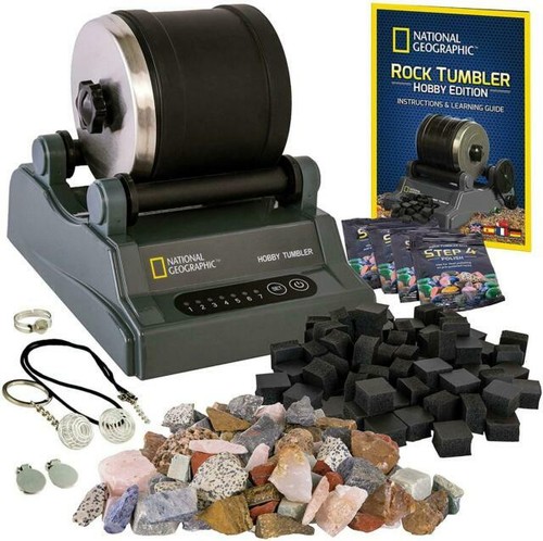 National geographic hobby - geographic, rock