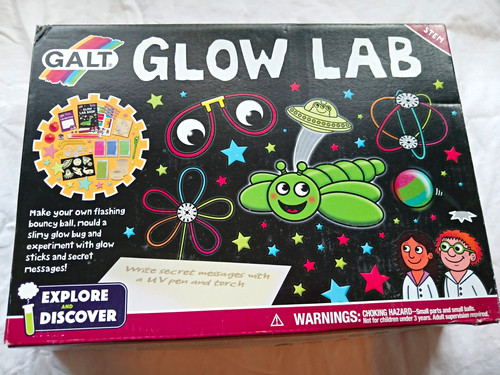 Galt glow lab stem explore - glow,