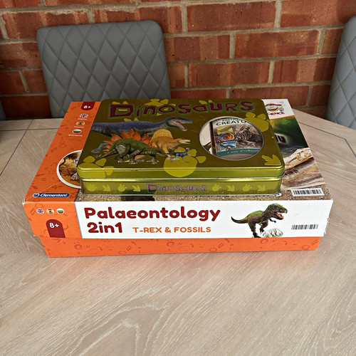 Clementoni palaeontology - clementoni,