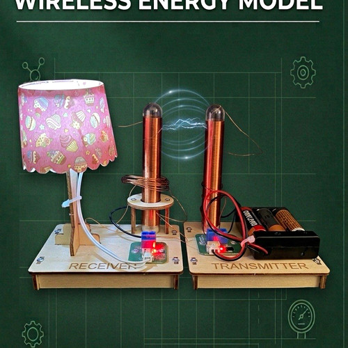 Science shop wireless energy - shop,