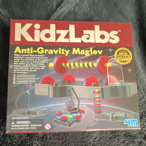 Kidzlabs anti gravity maglev - kidzlabs,
