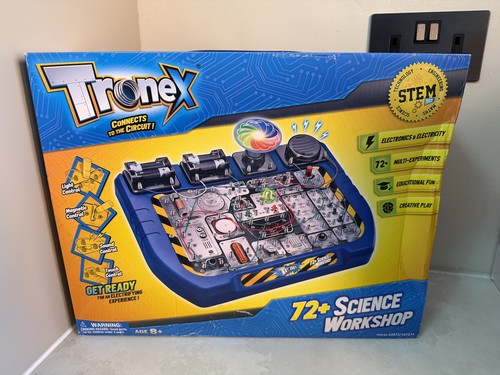 Tronex circuit fun - tronex,