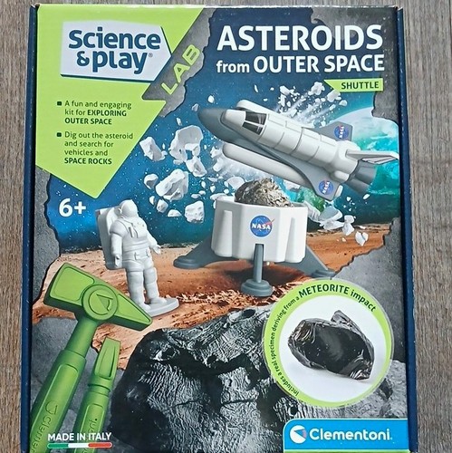Clementoni science play lab - science,