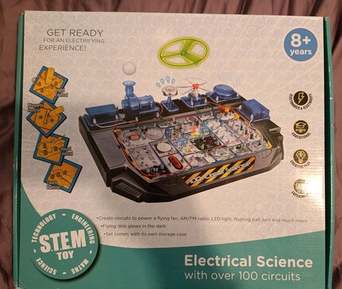 Electrical circuit science - circuit,