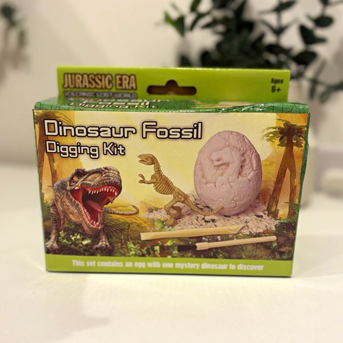 Kandy toys jurassic - kandy, era
