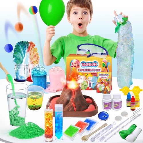 Experiments science kits - science,
