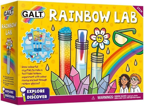 Galt rainbow lab explore - rainbow,