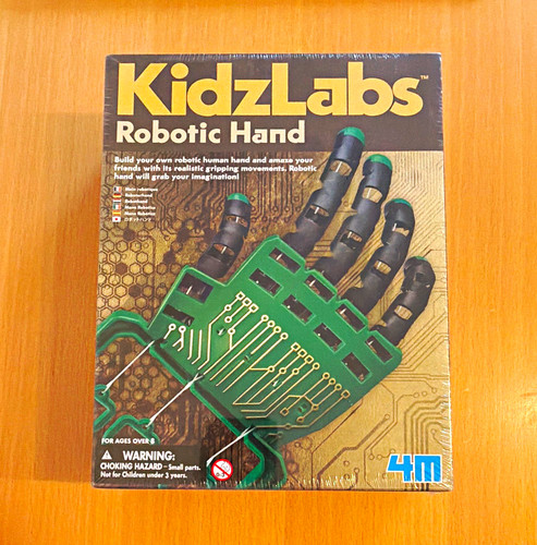Kidzlabs robotic hand - robotic,