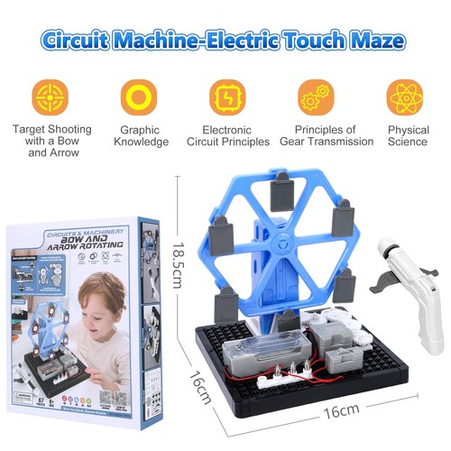 Stem science building kit for - science,